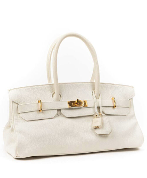 Hermes Birkin 42 Togo Handbag